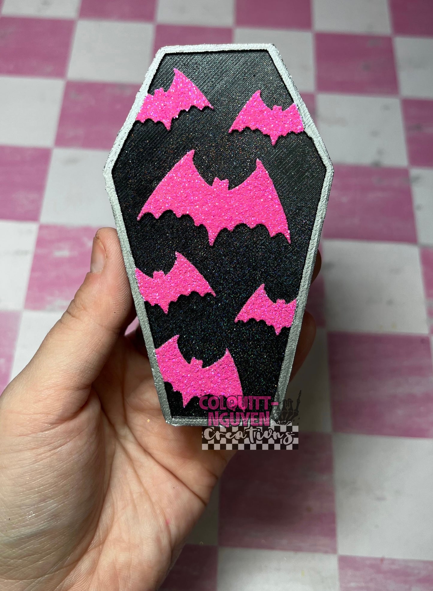 Bat Coffin