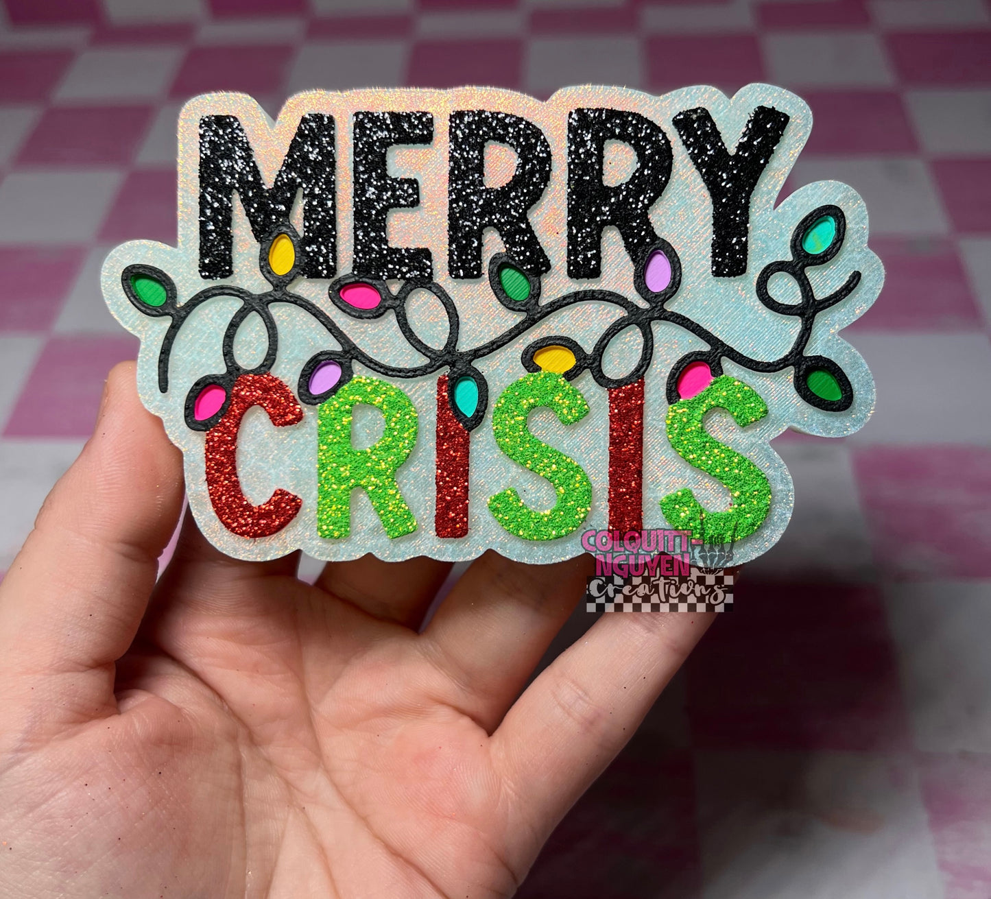 Merry Crisis