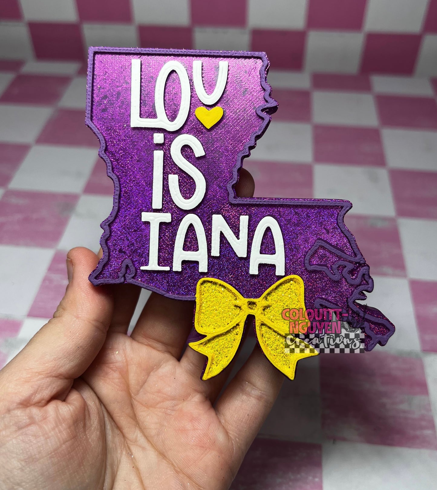 Louisiana With A Bow