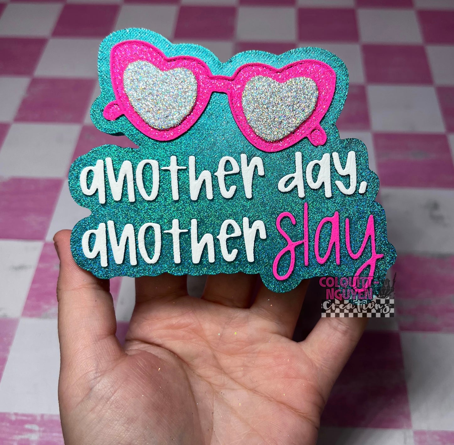 Another Day Another Slay