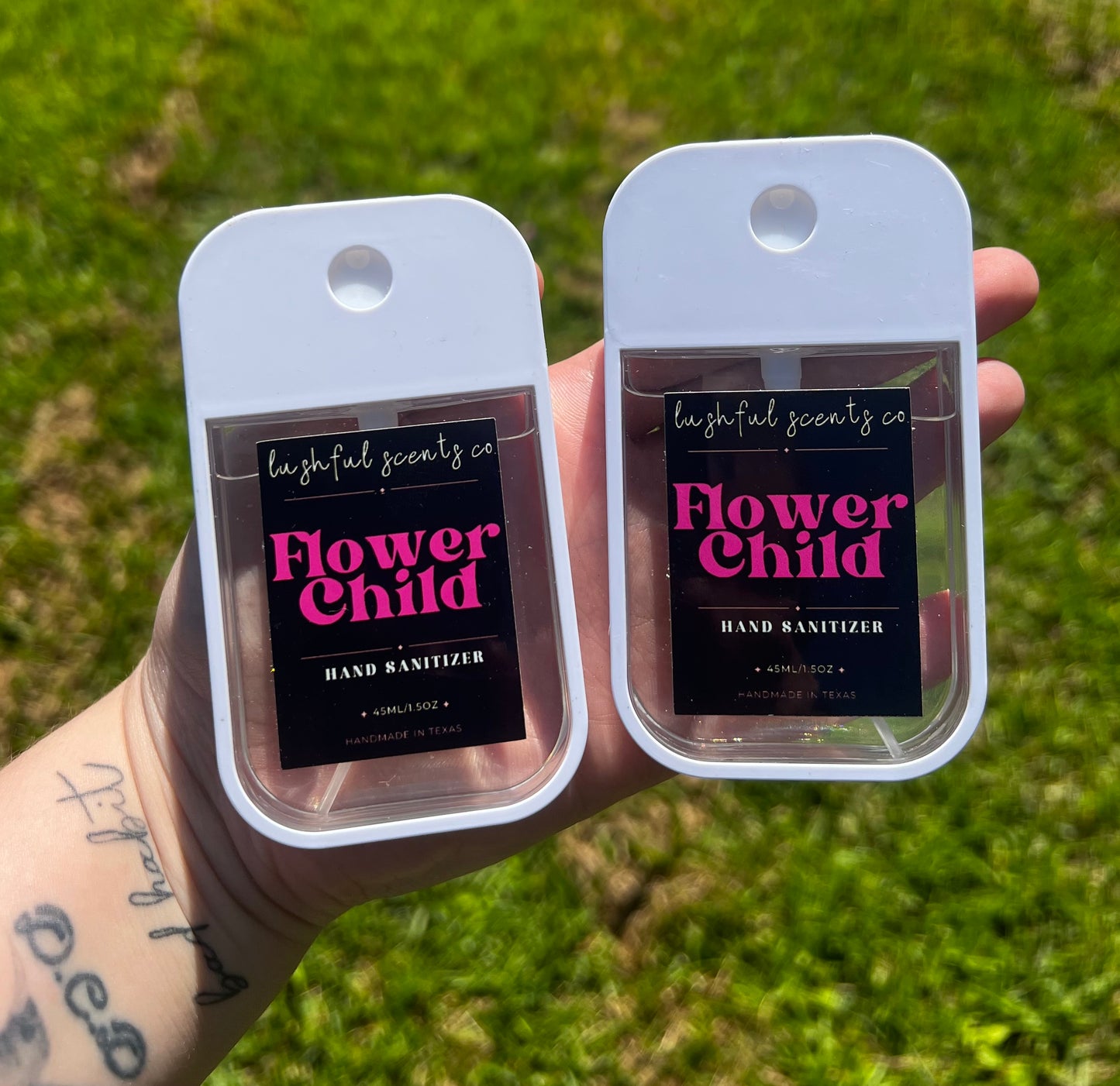 Hand Sanitizer