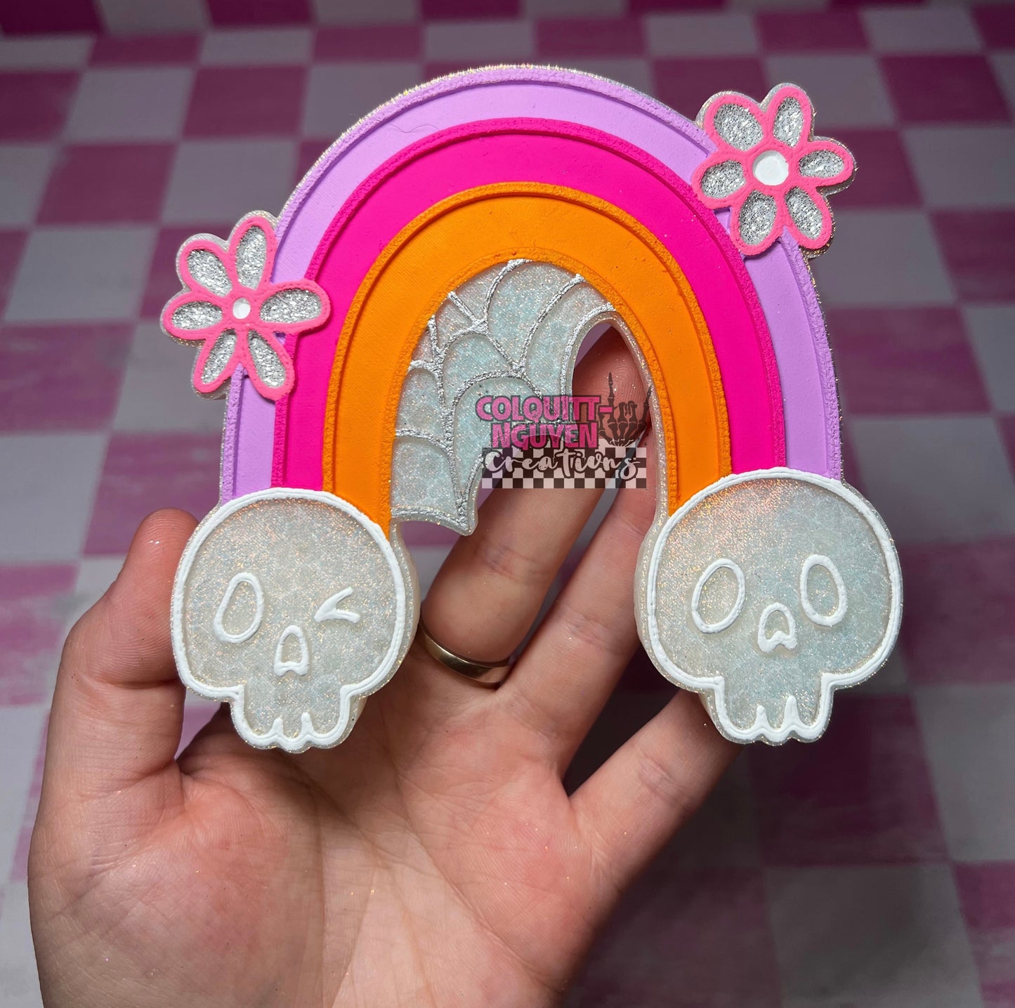Skull Rainbow