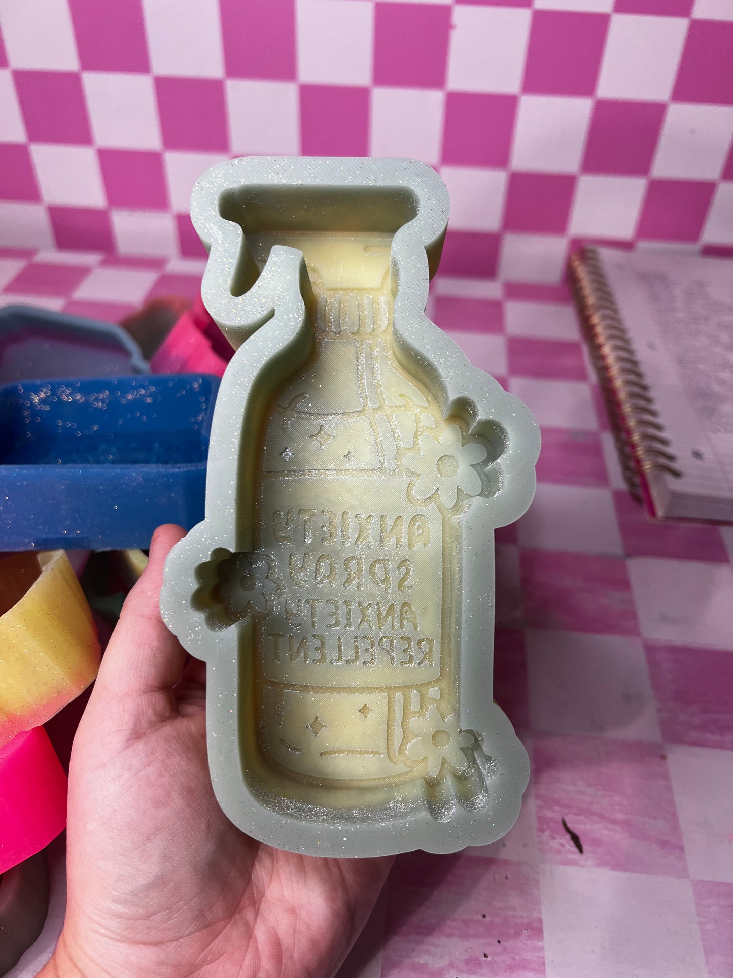 Anxiety spray - hey lo