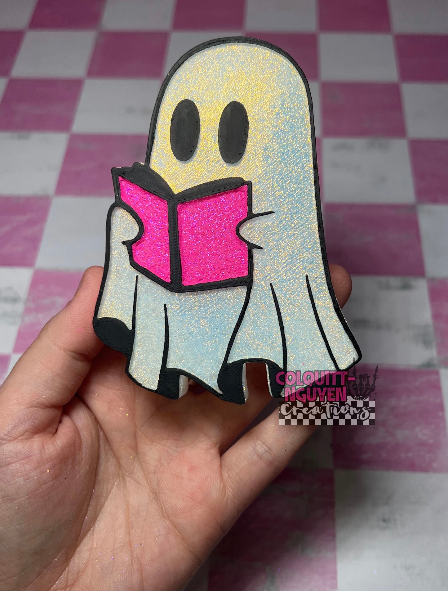 Reading Ghost