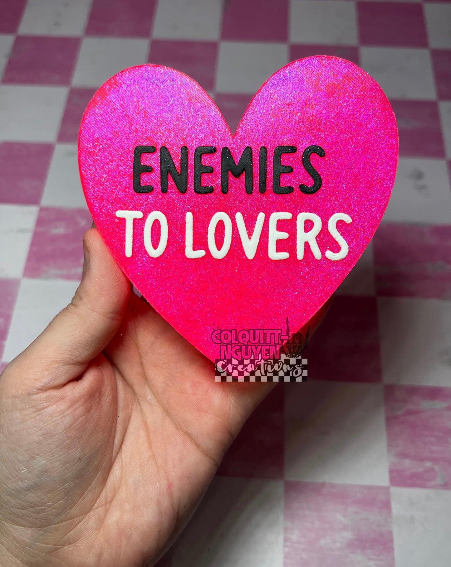 Enemies To Lovers
