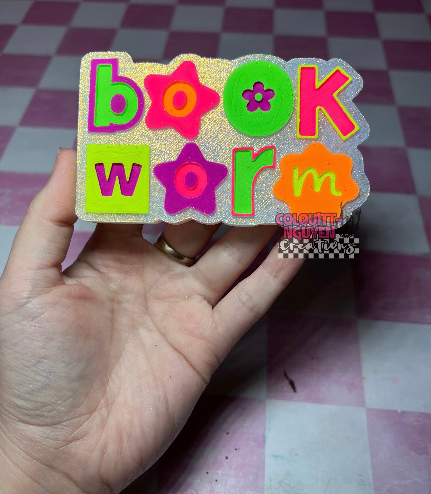 Book Worm