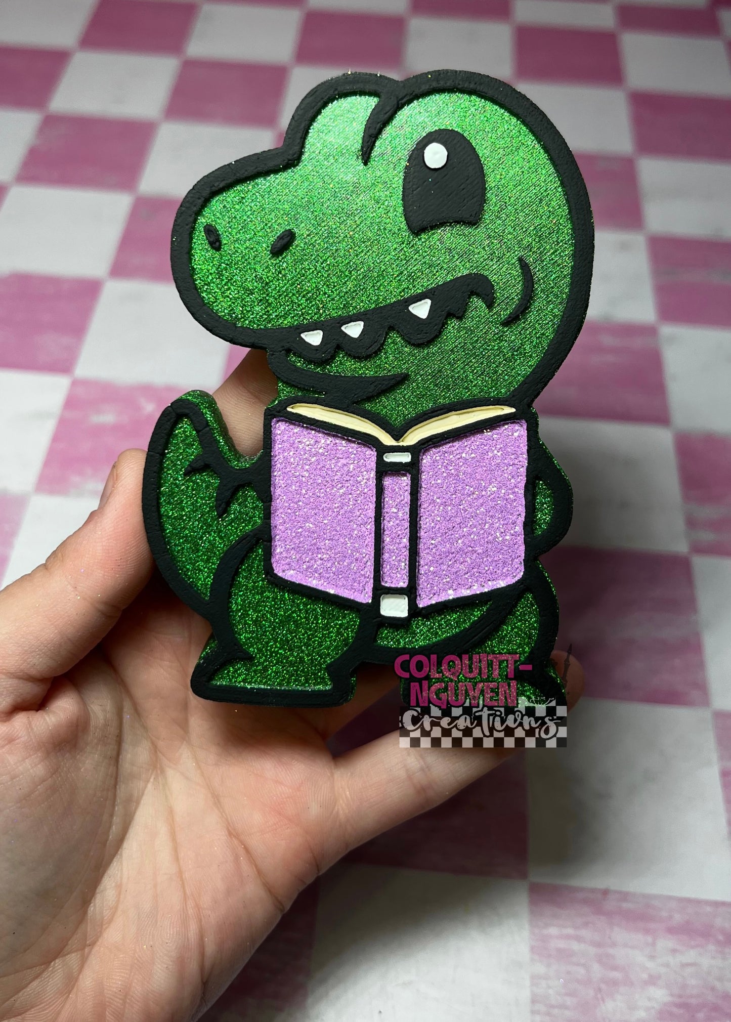 Reading Dino