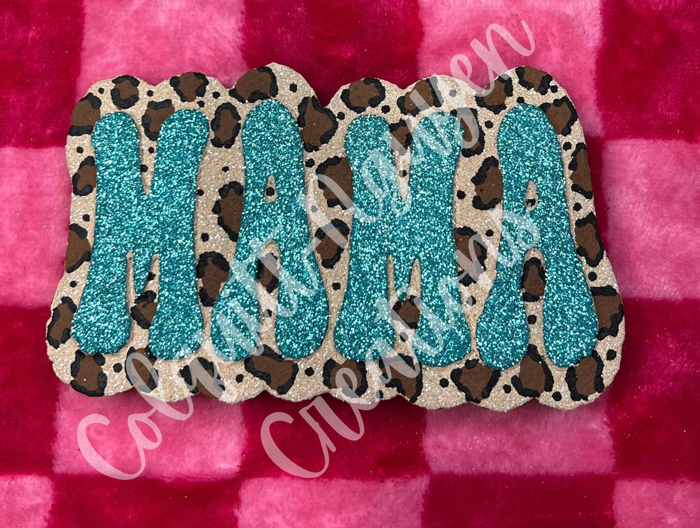 Leopard Mama