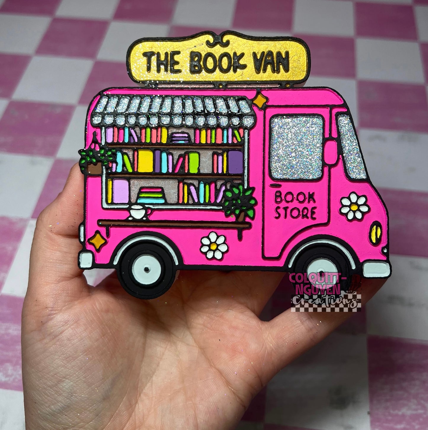 The Book Van