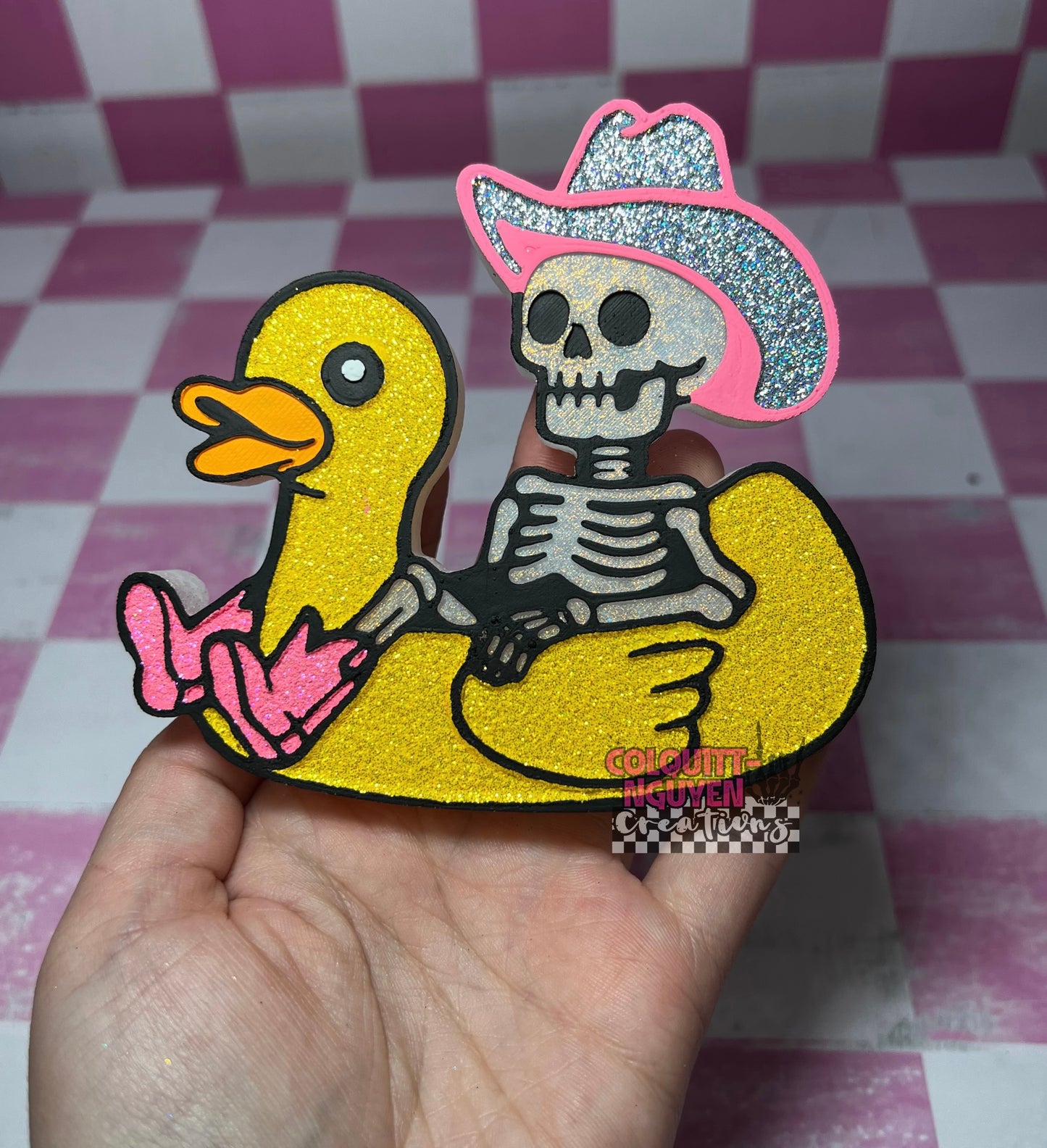 Tubing Skelly