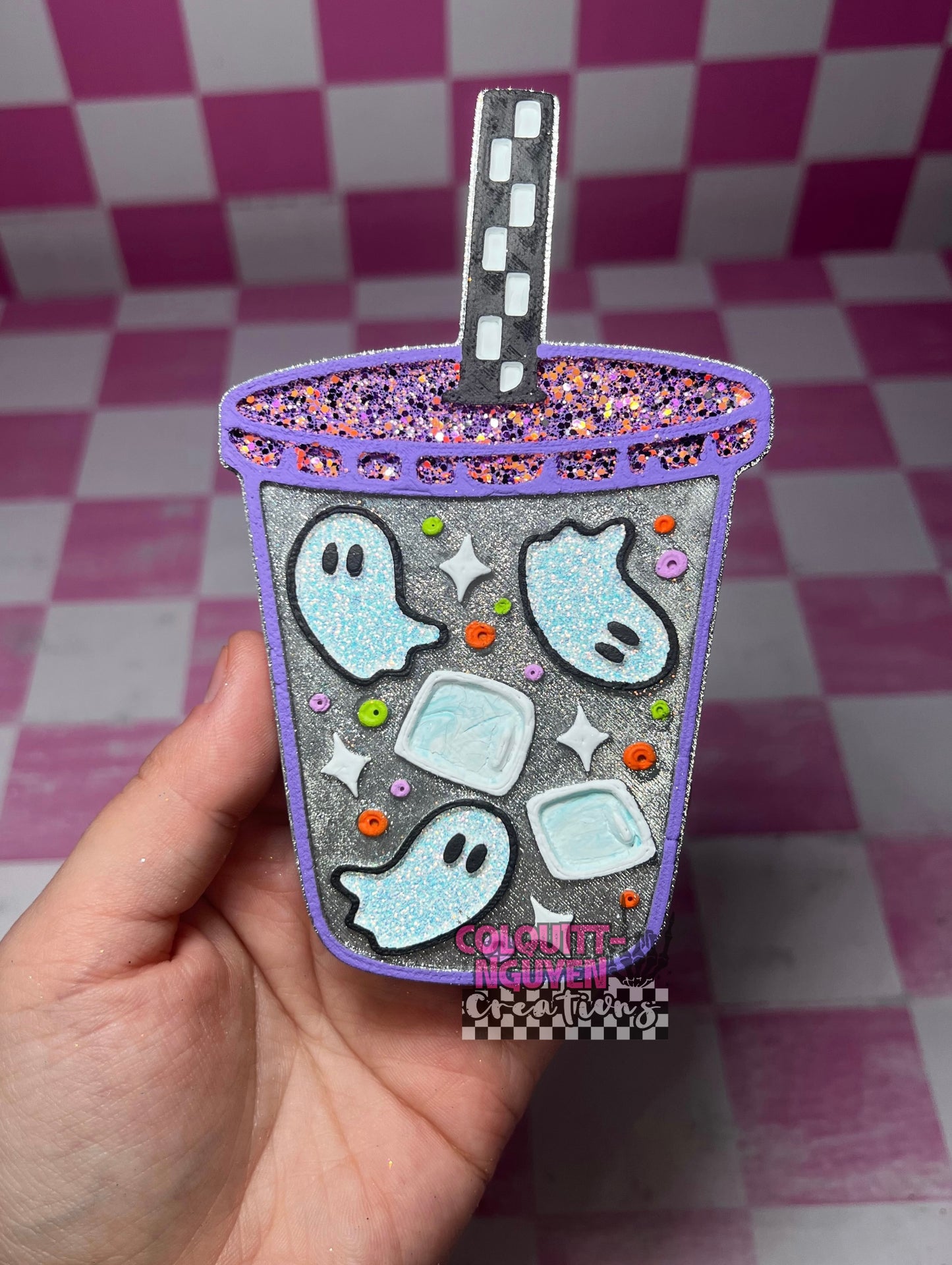 Spooky Cup