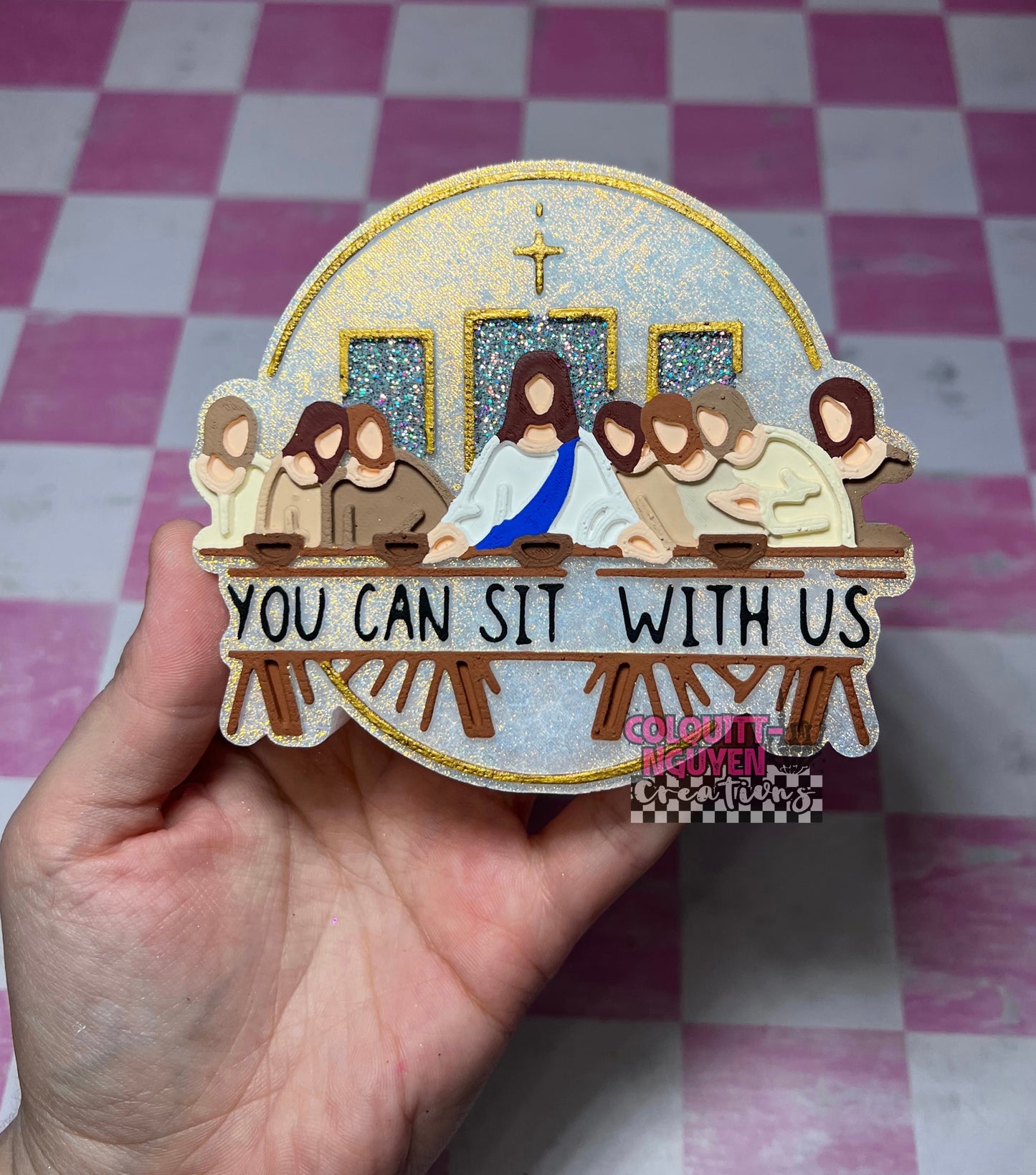 You Can Sit With Us