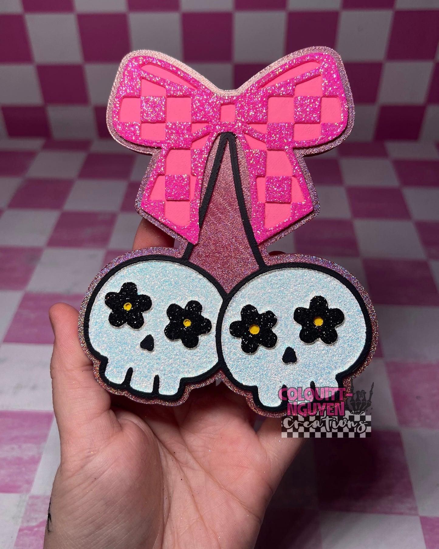 Skull Cherries
