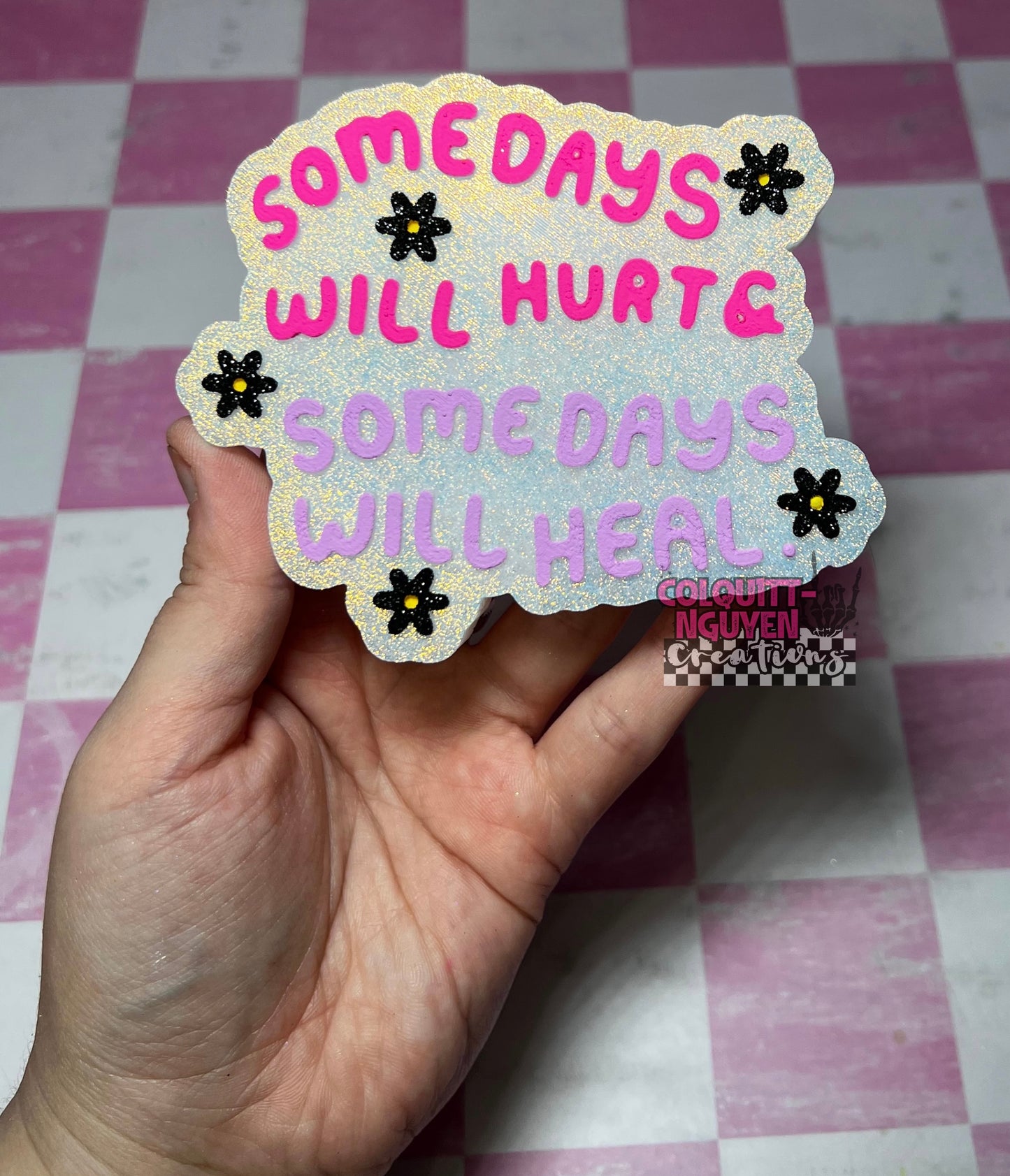 Some Days Will Hurt - Some Days Will Heal
