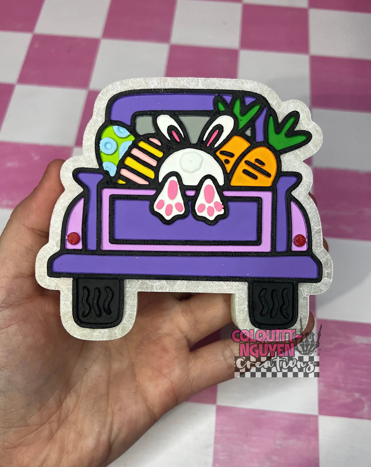 Easter Truck