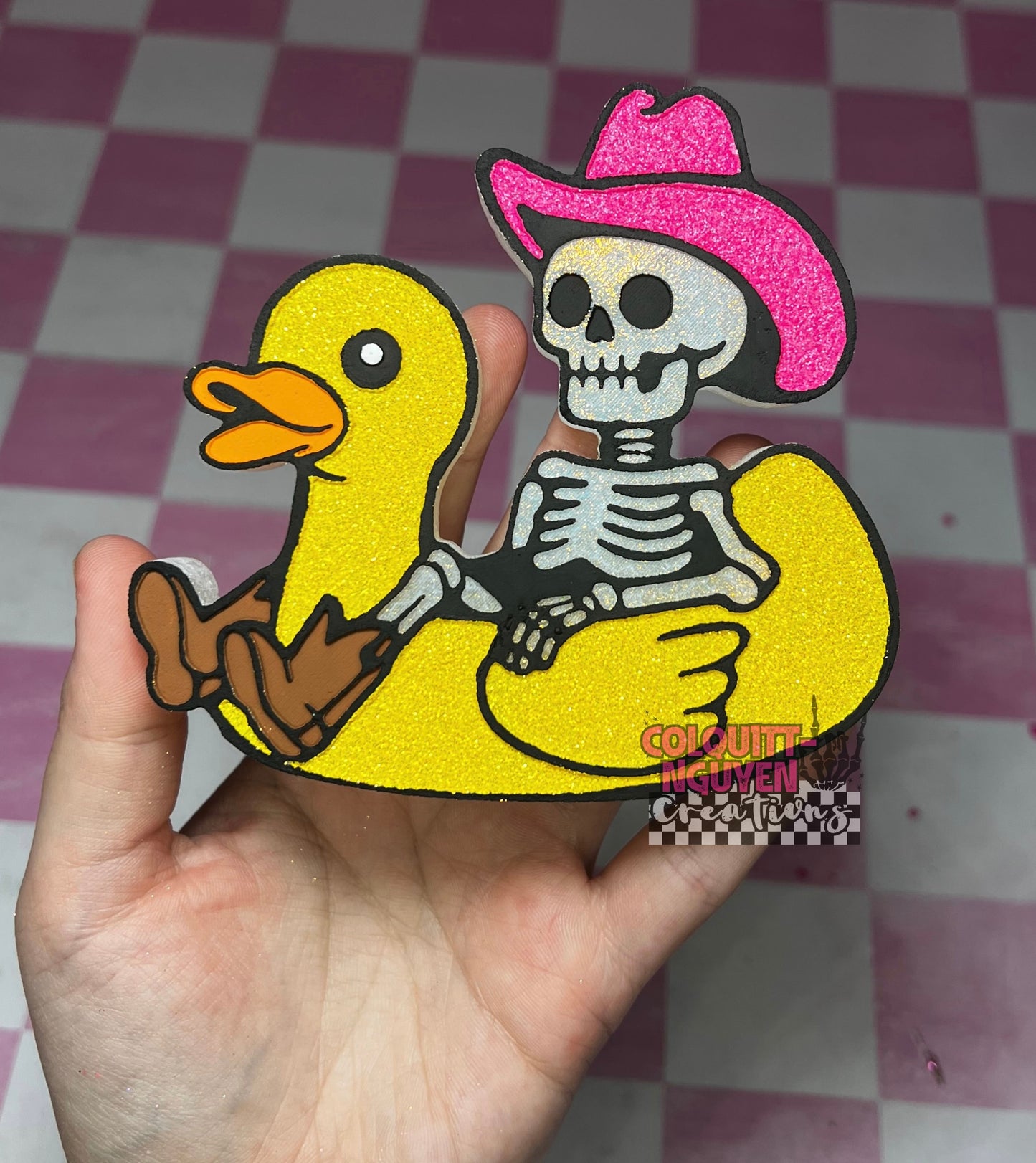 Tubing Skelly