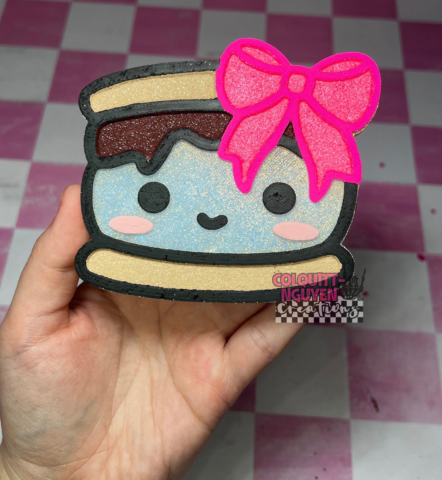 S’mores With Bow