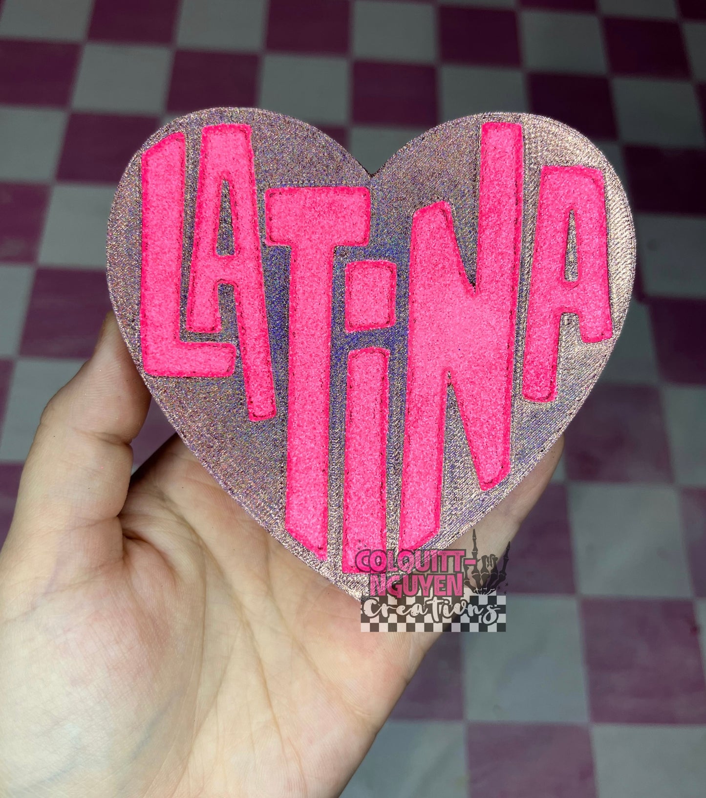 Latina Heart