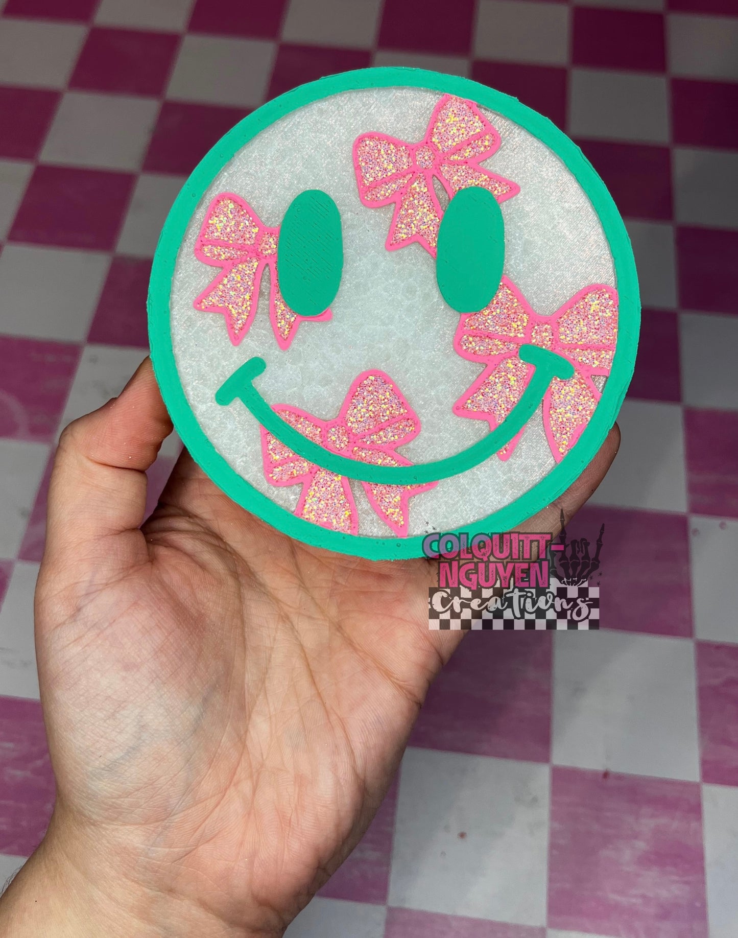 Bow Smiley