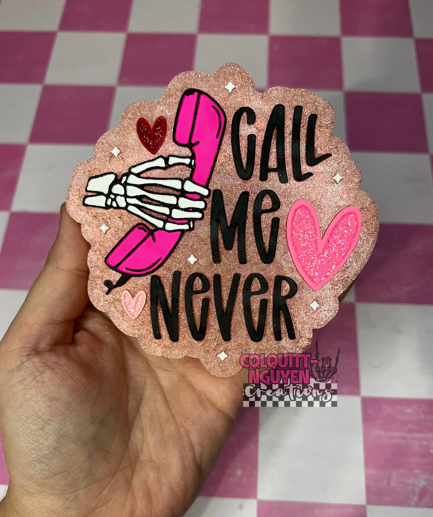Call Me Never