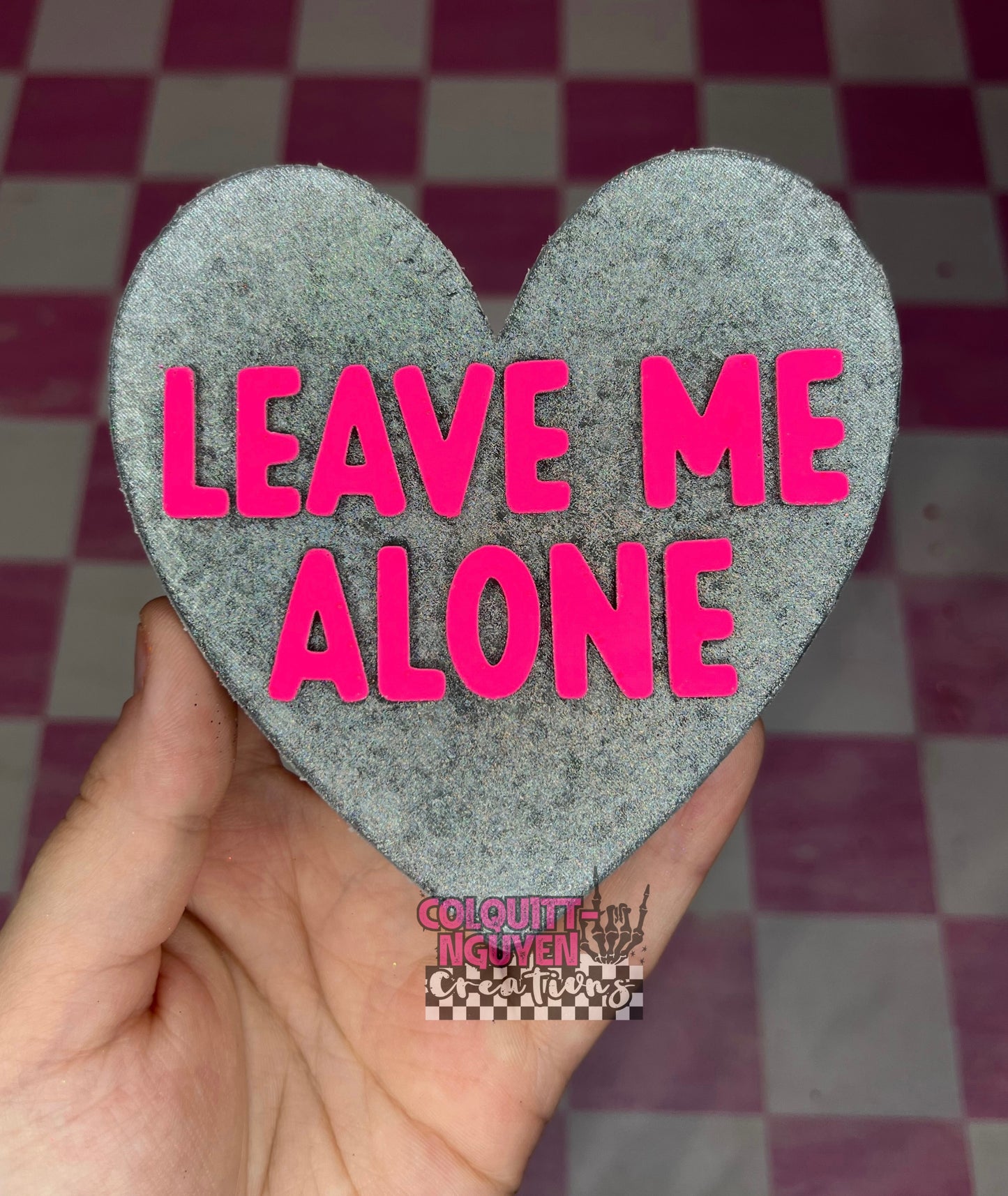 Leave Me Alone
