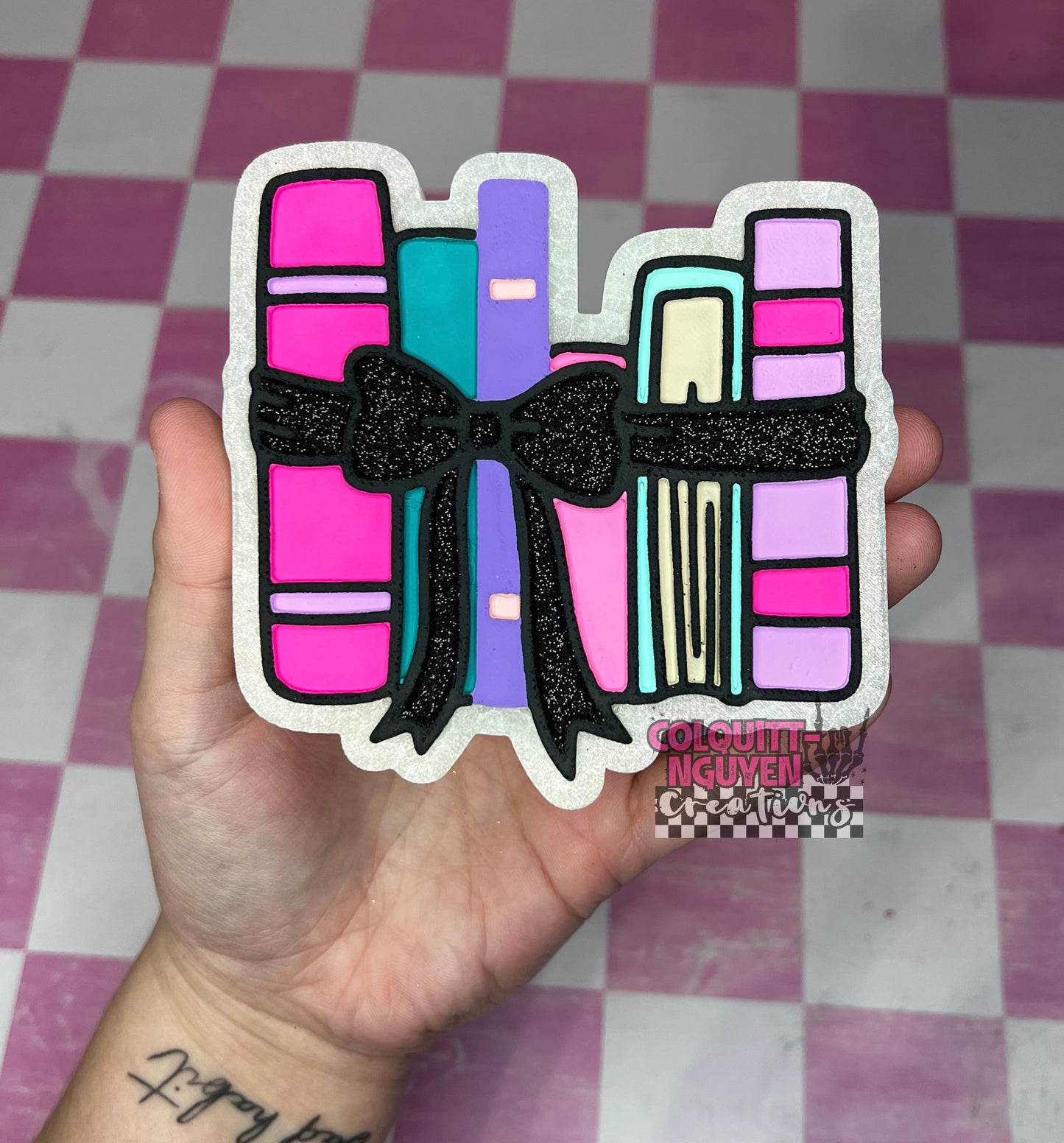 Books With Bow