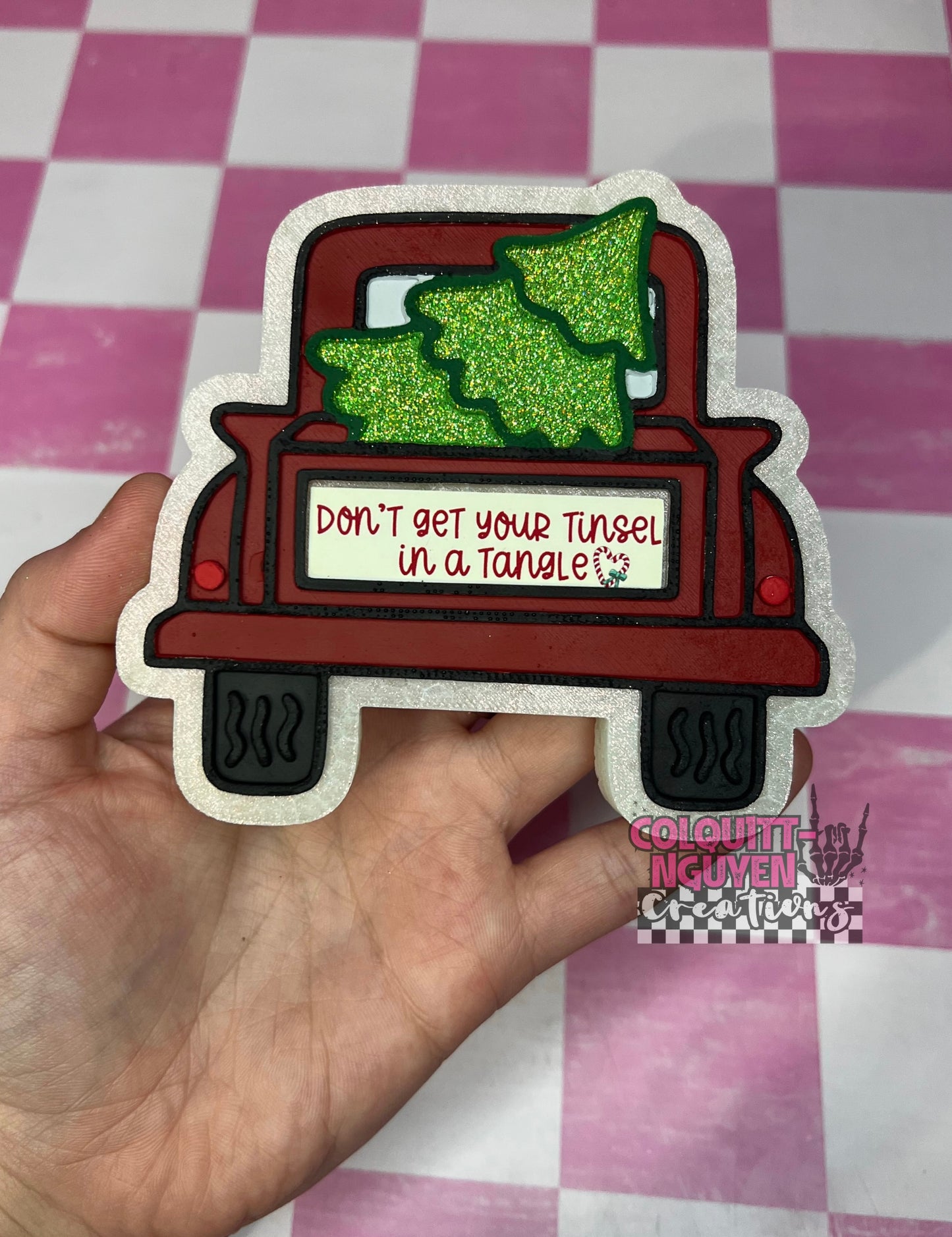 Christmas Truck