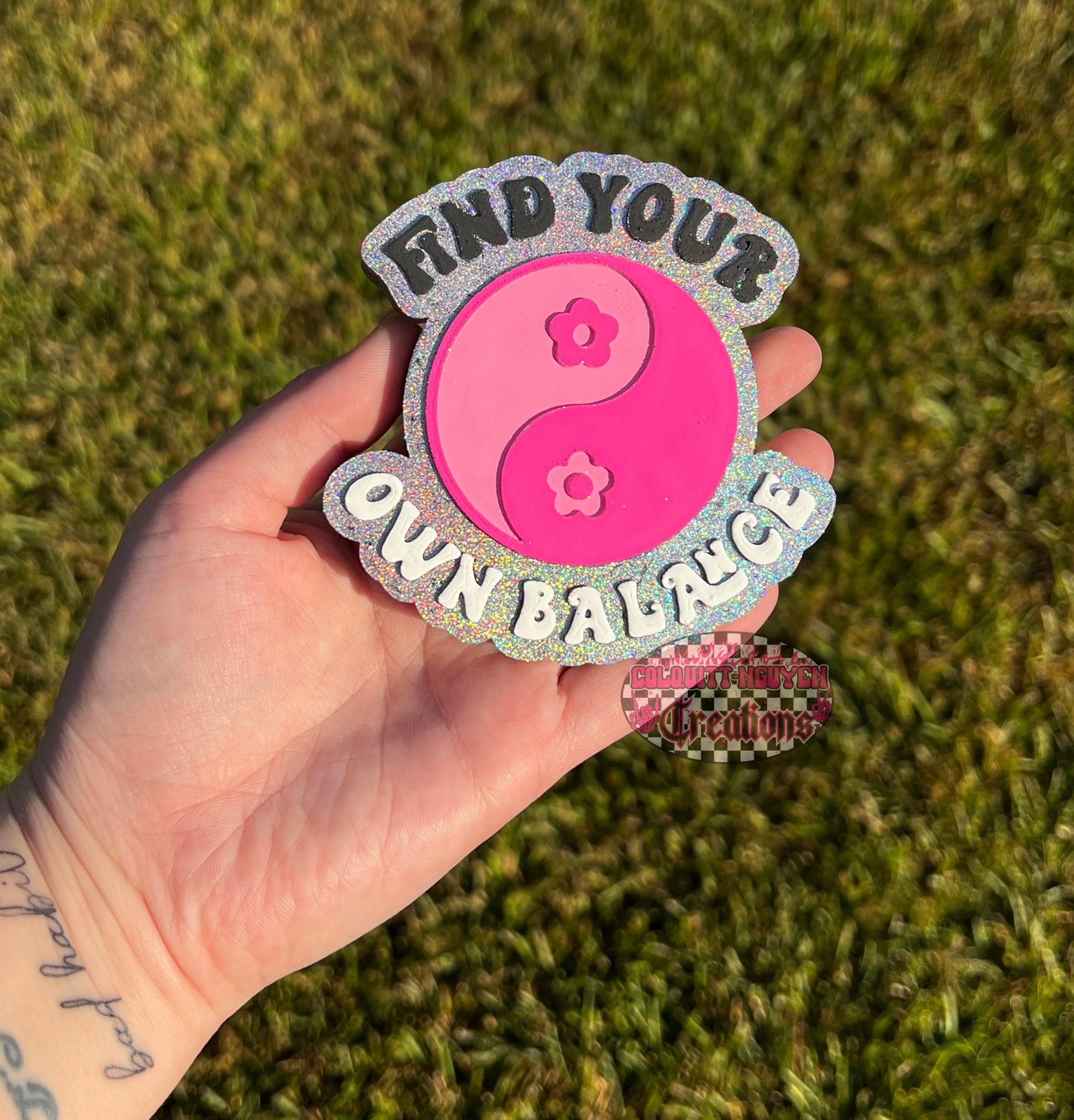 Find Your Own Balance