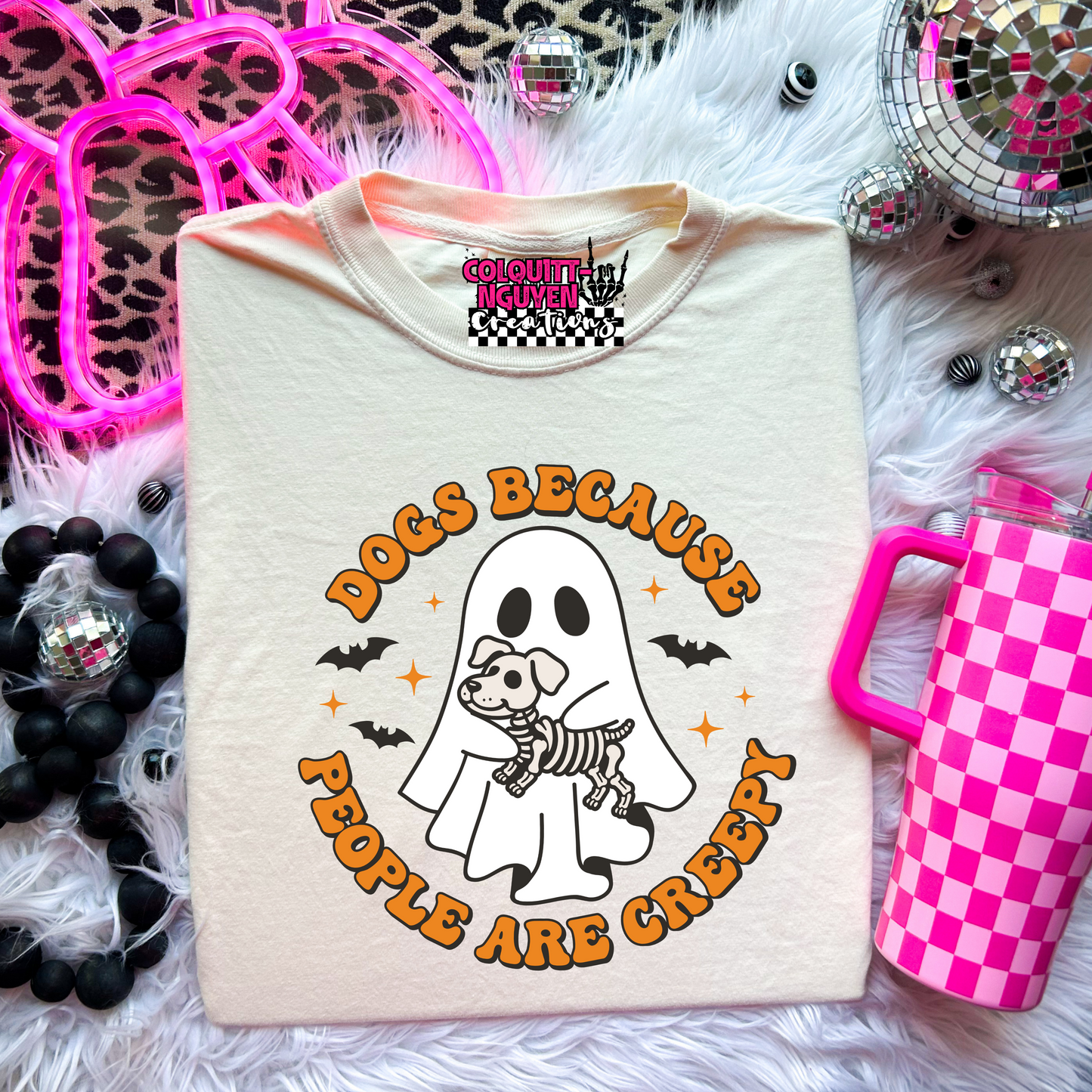 Dogs Because People Are Creepy