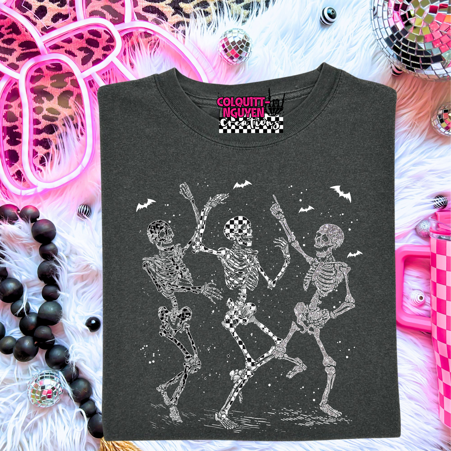 Dancing Skellies