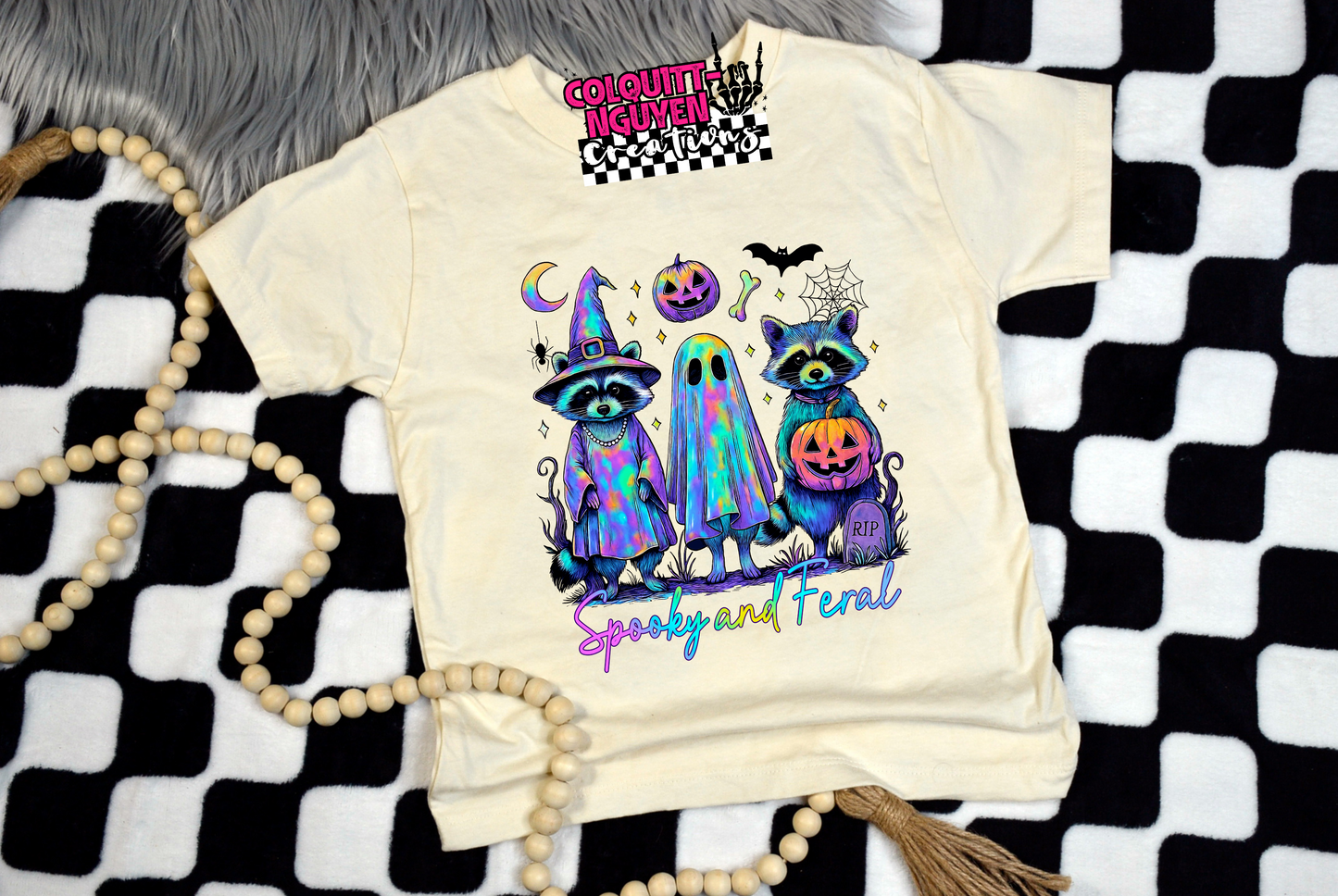 Spooky And Feral