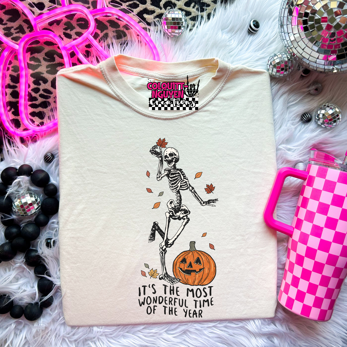 Wonderful Time Of Year