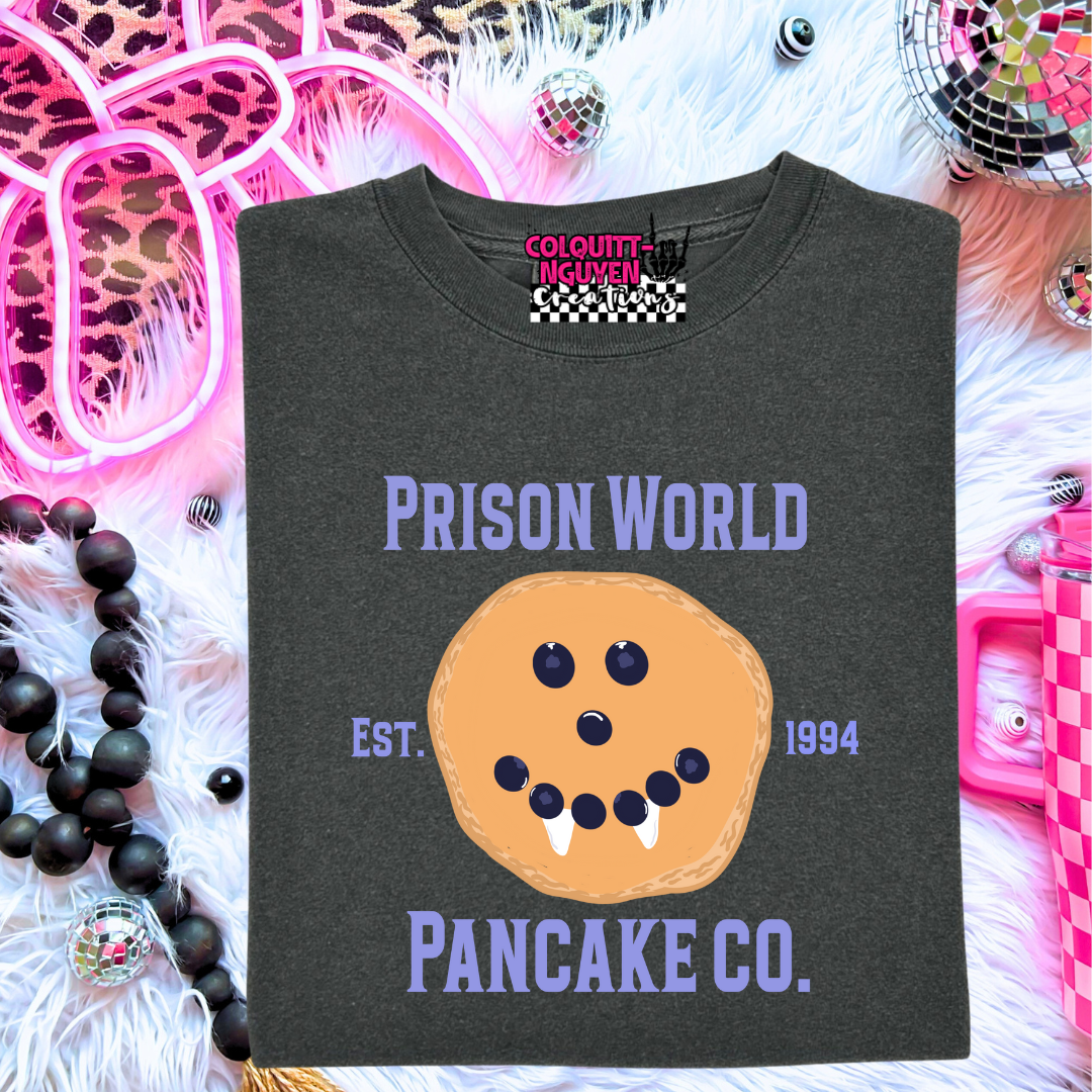 Prison World Pancake Co