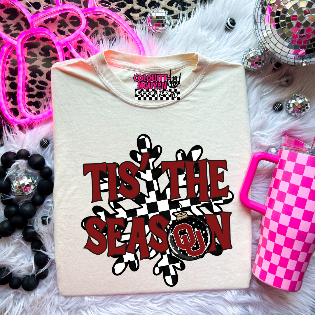 Tis The Season - Sooners