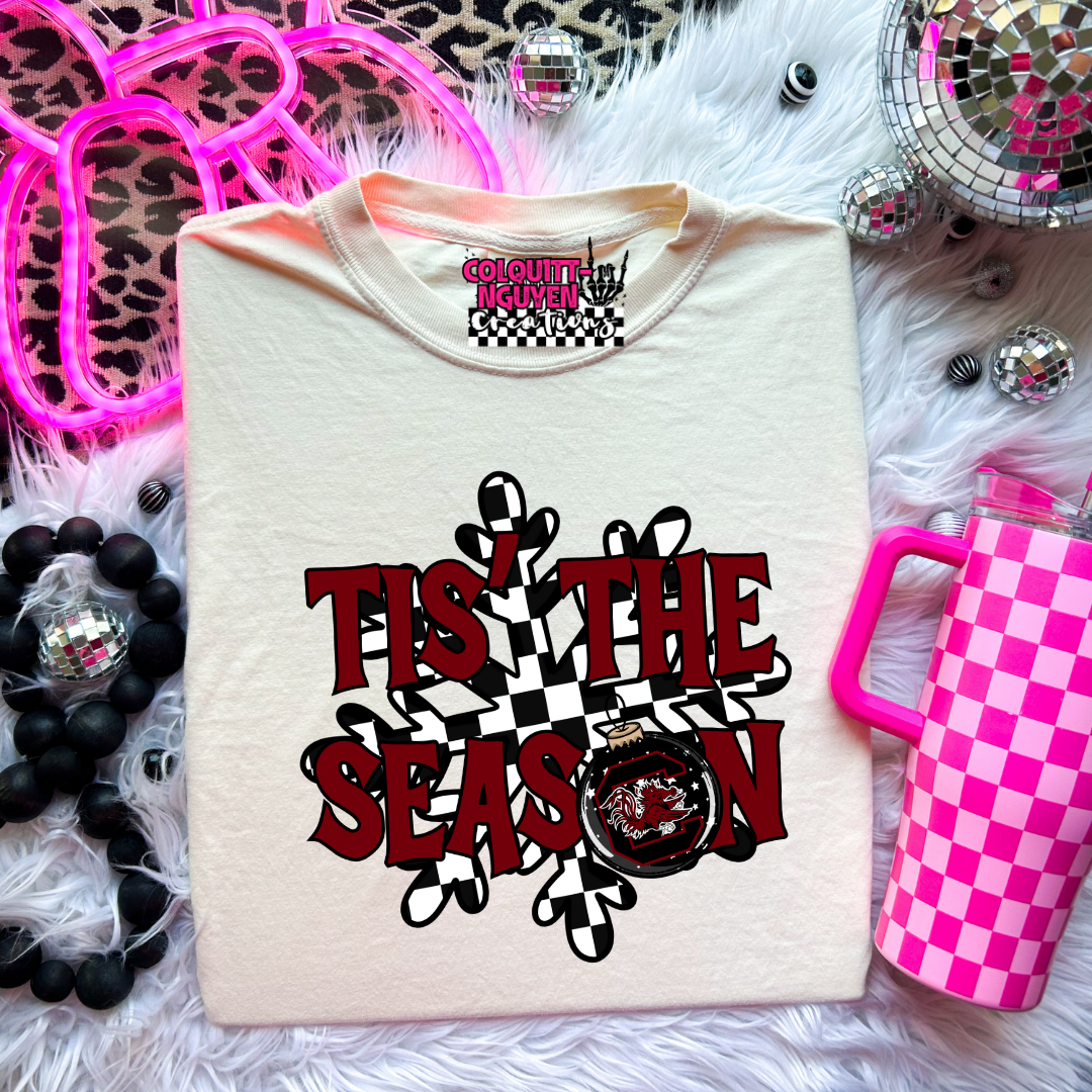 Tis The Season - Gamecocks