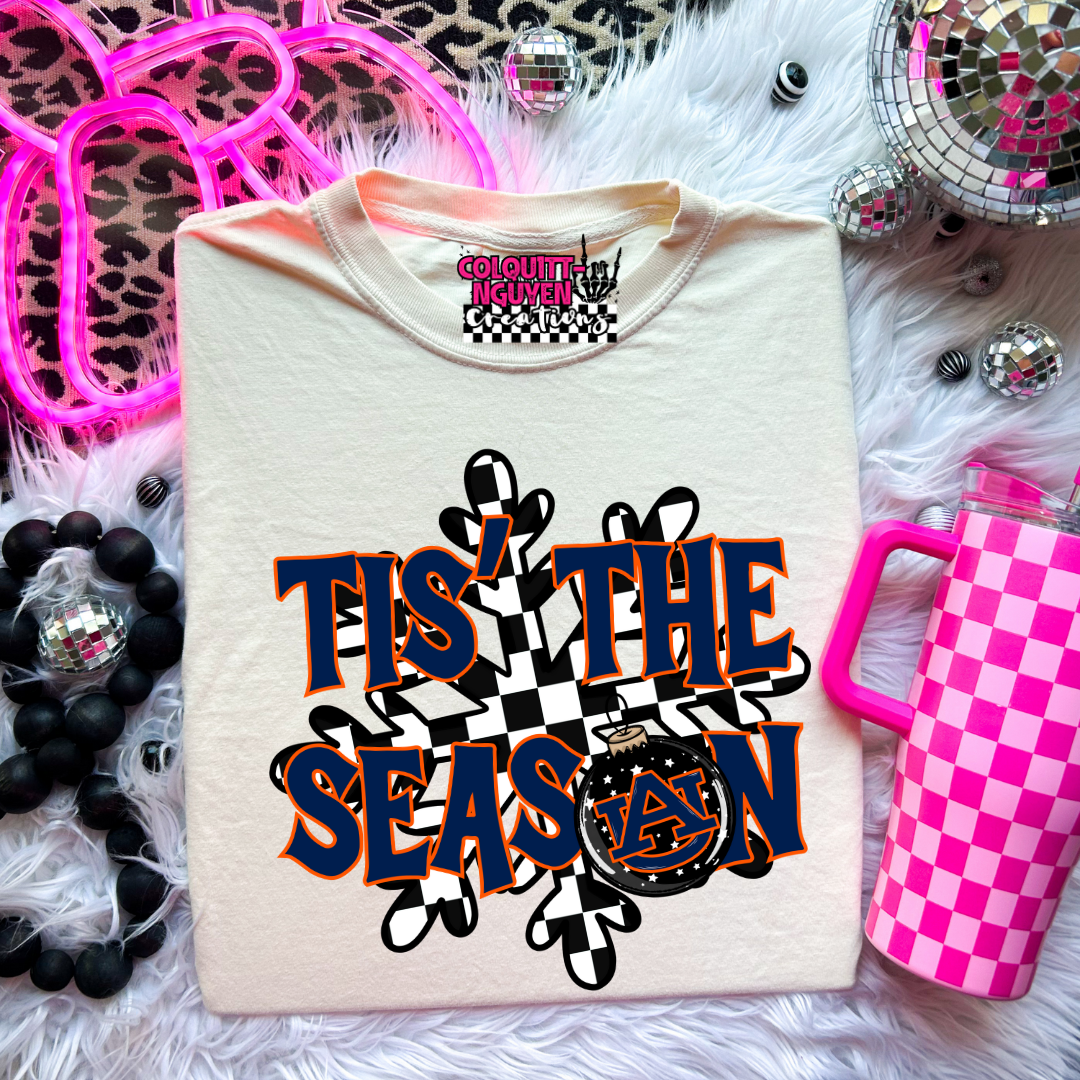 Tis The Season - Tigers