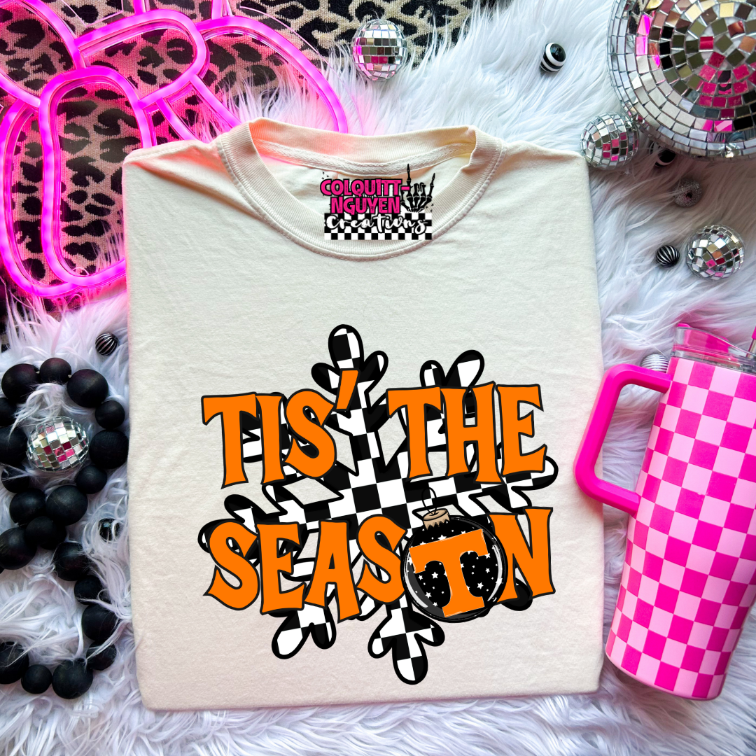 Tis The Season - Volunteers