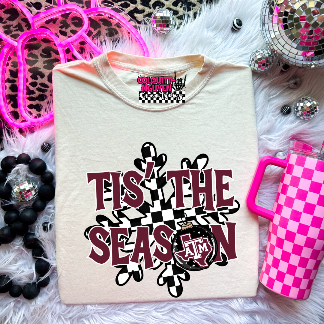 Tis The Season - A&M