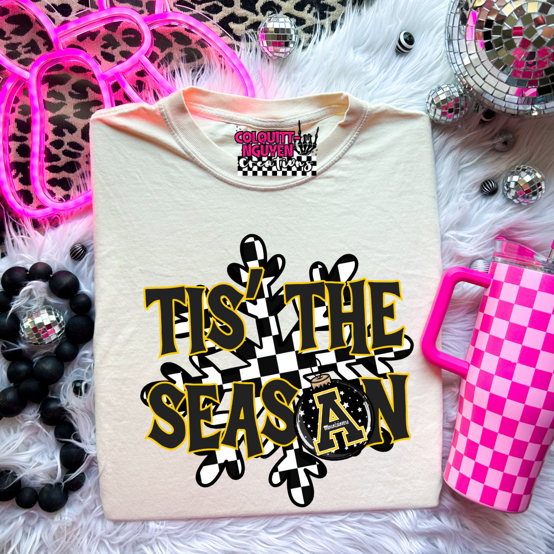 Tis The Season - Mountaineers