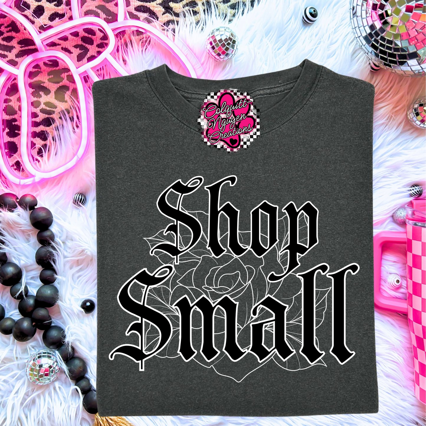 Shop Small