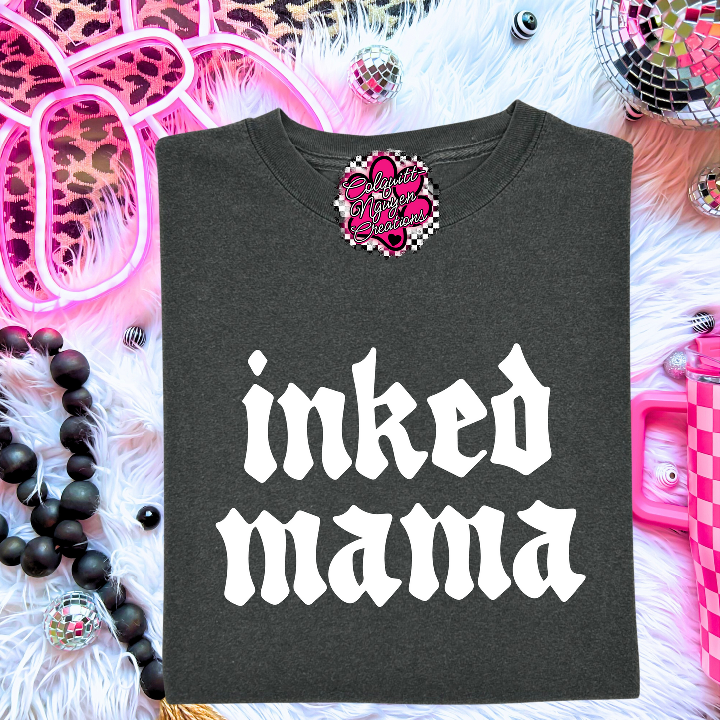 Inked Mama