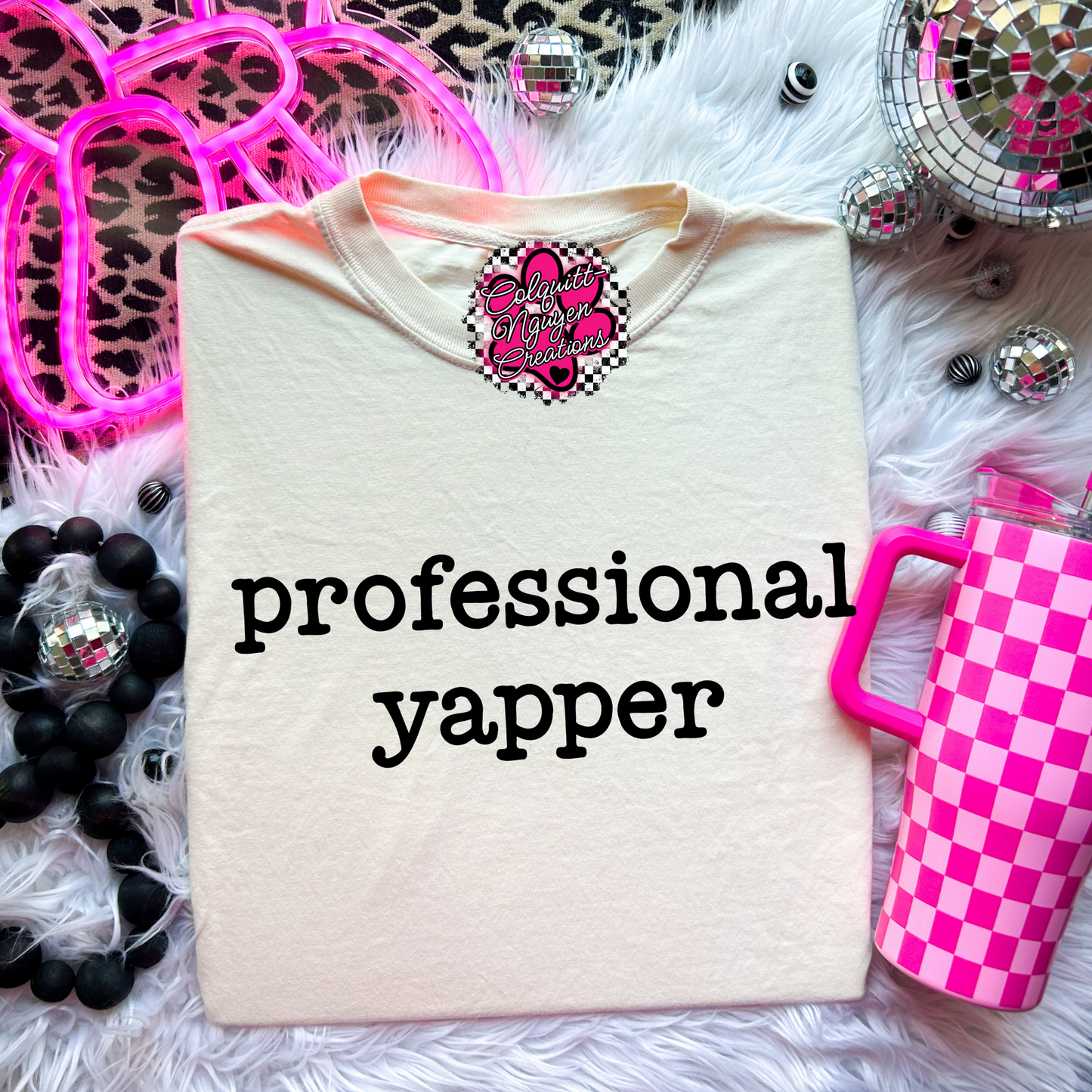 Professional Yapper