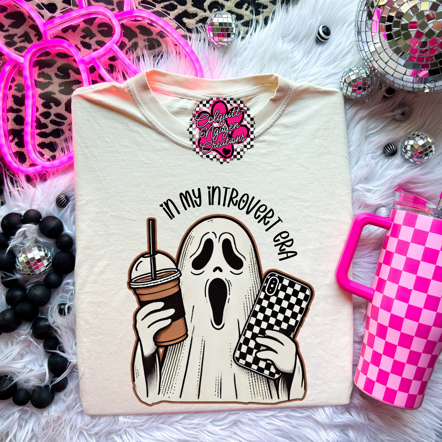 In My Introvert Era Tee