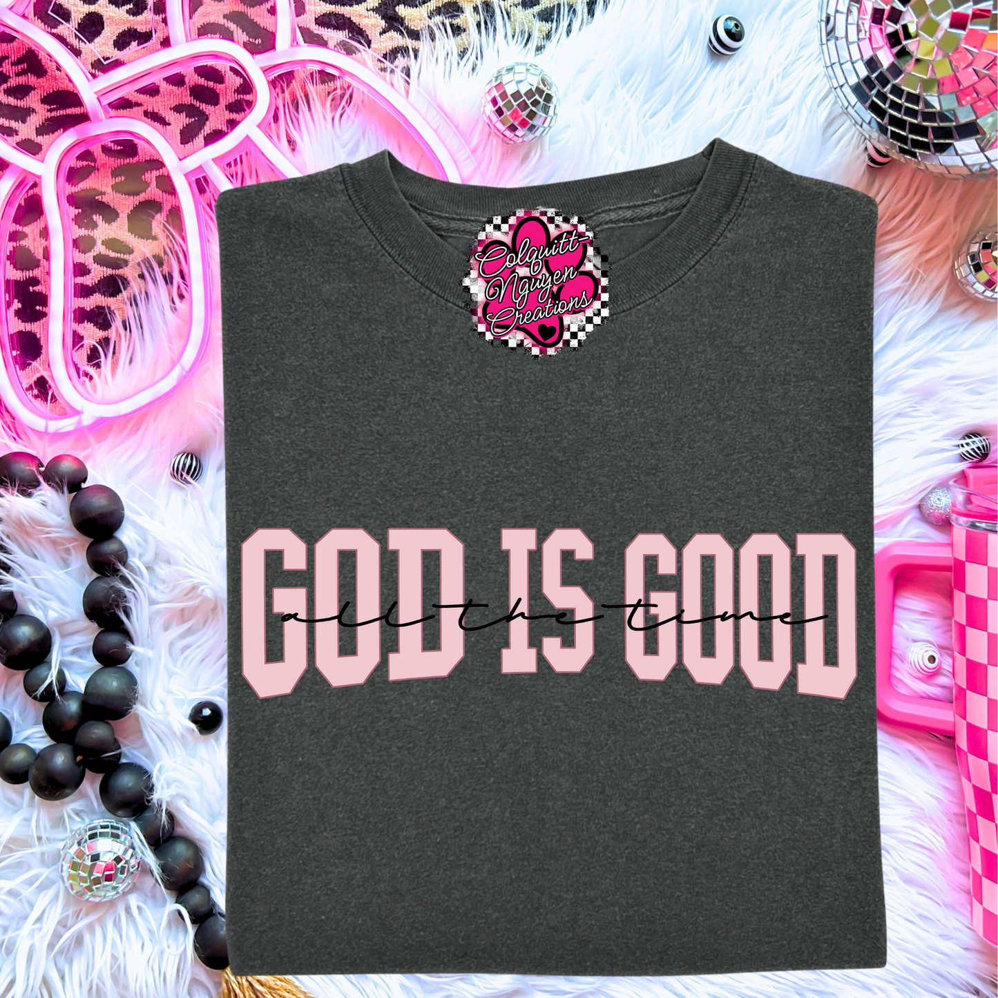 God Is Good Tee