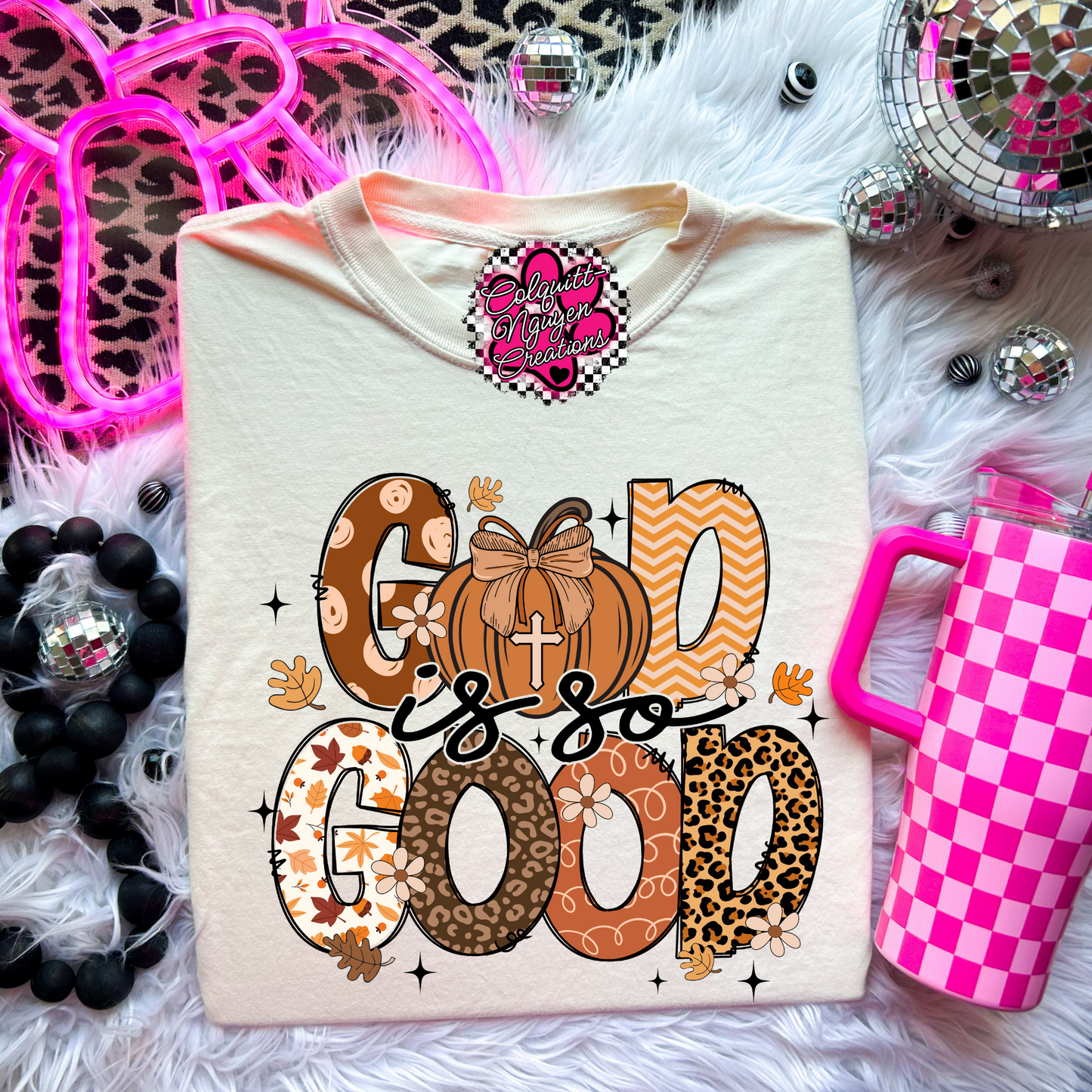 God Is So Good Tee