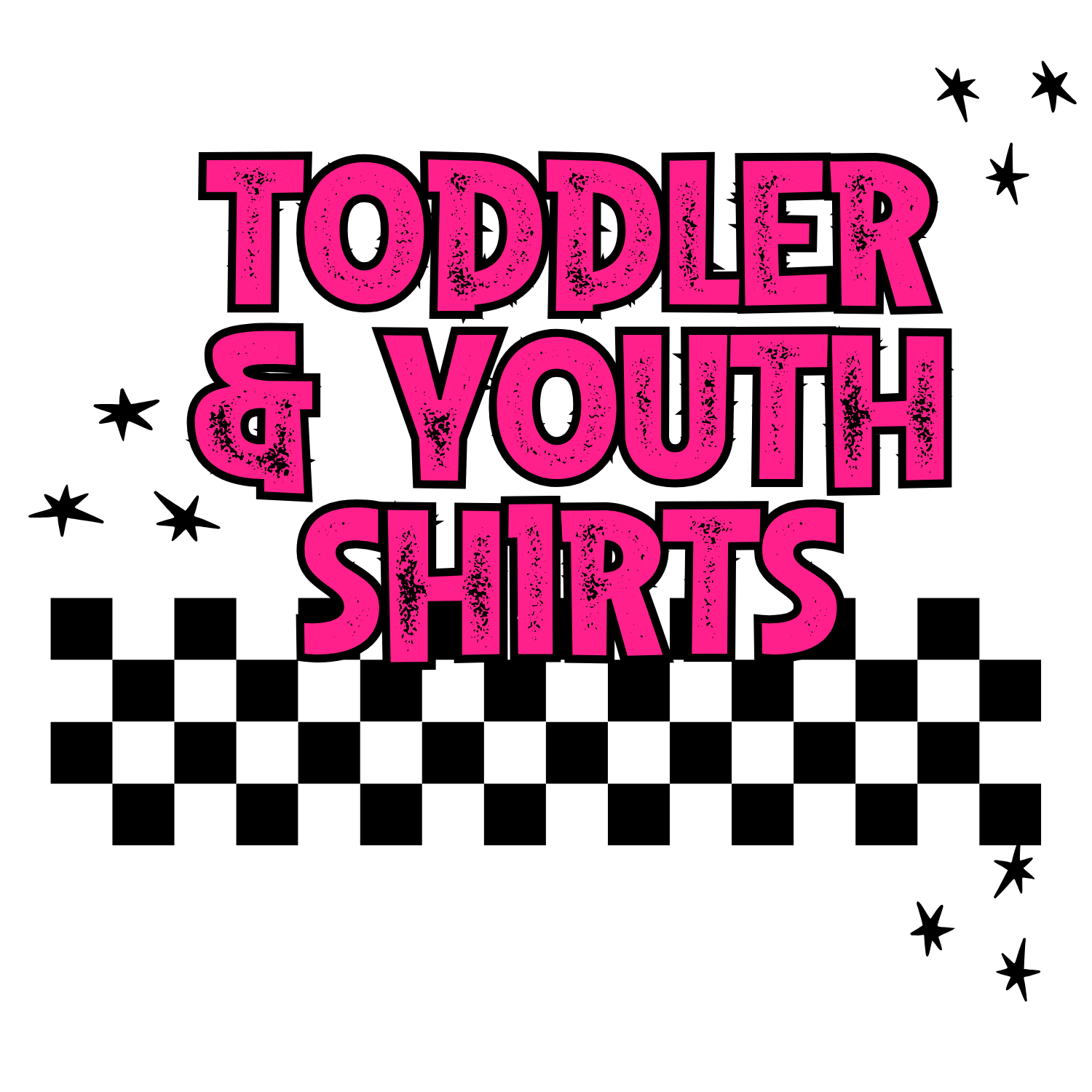 Toddler & Youth Shirts