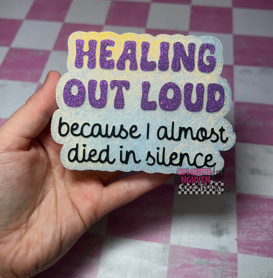 RTS - Healing Out Loud - Rebel Rider (Jax Teller)