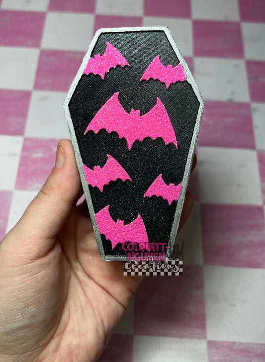 Bat Coffin
