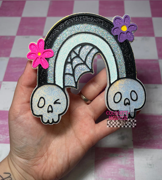 Skull Rainbow