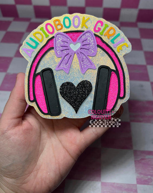 Audiobook Girlie
